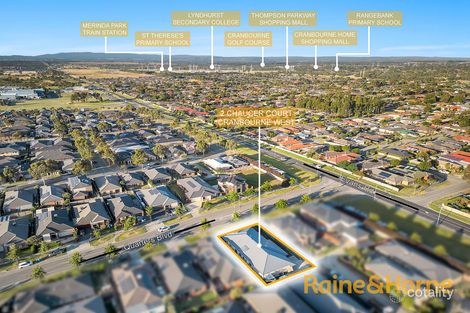 Property photo of 2 Chaucer Court Cranbourne West VIC 3977