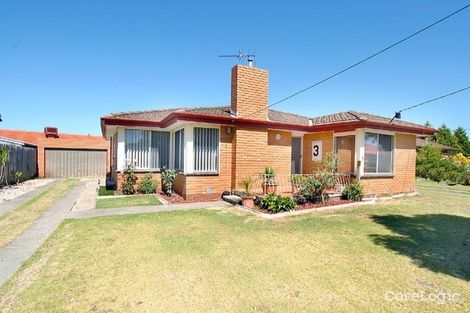 Property photo of 3 Reumah Court Noble Park VIC 3174