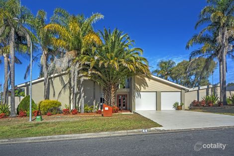 Property photo of 75 Lyndhurst Drive Bomaderry NSW 2541