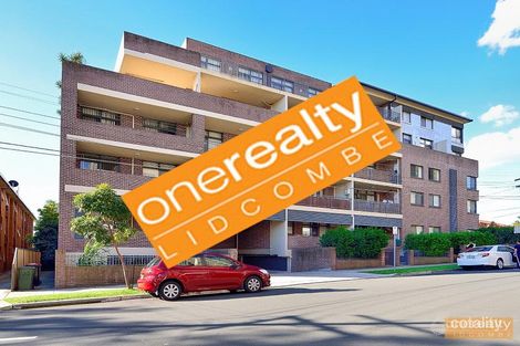 Property photo of 35/58-64 John Street Lidcombe NSW 2141