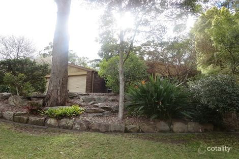 Property photo of 12 Copperleaf Place Cherrybrook NSW 2126