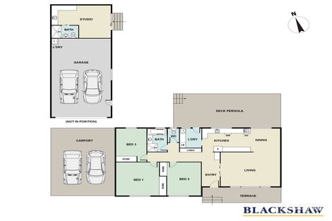 Property photo of 43 Mirrool Street Duffy ACT 2611