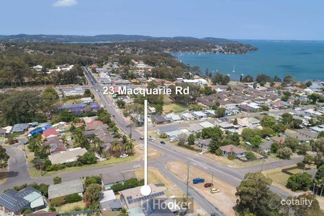 Property photo of 23 Macquarie Road Fennell Bay NSW 2283