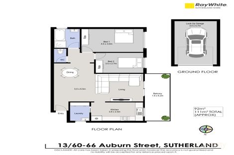 Property photo of 13/60-66 Auburn Street Sutherland NSW 2232
