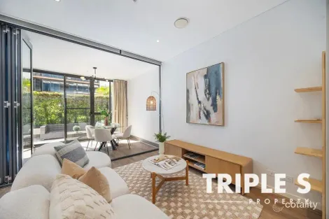 711/11 Wentworth Pl, Wentworth Point, NSW 2127