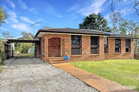 Property photo of 46 Clear View Parade Hazelbrook NSW 2779