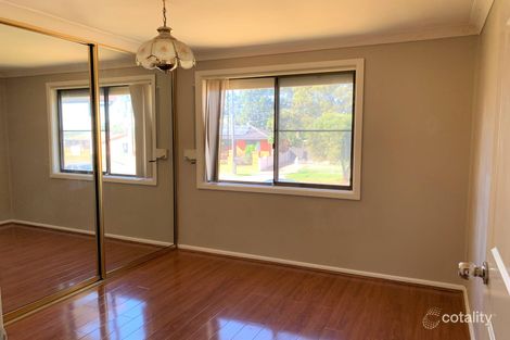 Property photo of 33 Celebration Road Sadleir NSW 2168