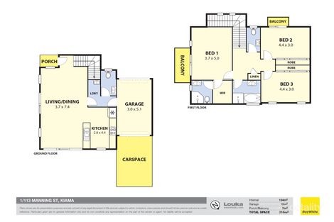 Property photo of 1/113 Manning Street Kiama NSW 2533