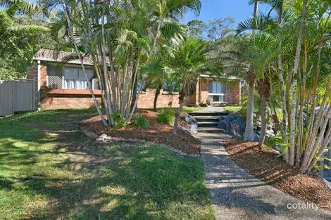 25 Narcamus Cres, Shailer Park, QLD 4128