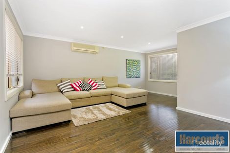 Property photo of 23 Ponytail Drive Stanhope Gardens NSW 2768