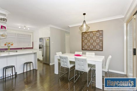 Property photo of 23 Ponytail Drive Stanhope Gardens NSW 2768