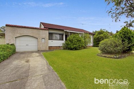 Property photo of 38 Cutler Avenue St Marys NSW 2760