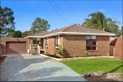 Property photo of 43 Carina Drive Melton VIC 3337
