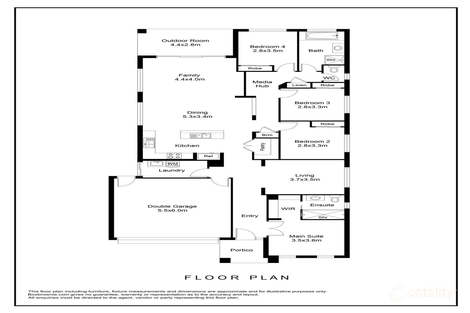 Property photo of 7 Barossa Parade Wollert VIC 3750