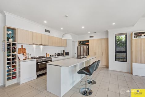 Property photo of 31 Fairwater Boulevard Blacktown NSW 2148