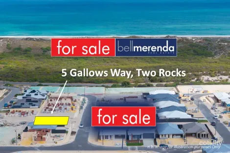 Property photo of 5 Gallows Way Two Rocks WA 6037