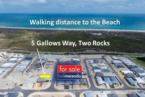 Property photo of 5 Gallows Way Two Rocks WA 6037