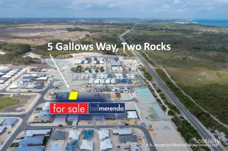 Property photo of 5 Gallows Way Two Rocks WA 6037