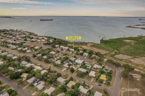 Property photo of 50 Golding Street Barney Point QLD 4680