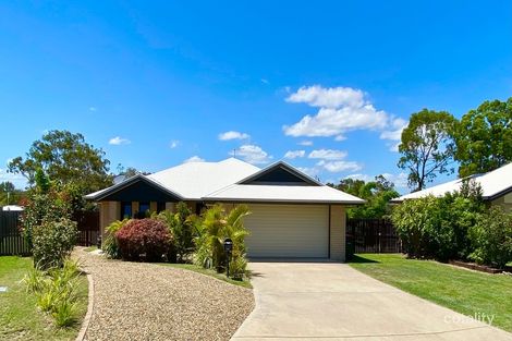 Property photo of 14 Surita Court Boyne Island QLD 4680