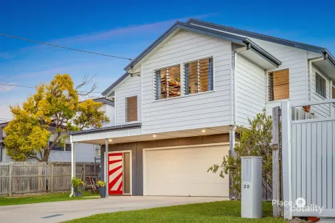 Property photo of 22 Long Street Clontarf QLD 4019