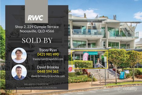 2/231 Gympie Tce, Noosaville, QLD 4566