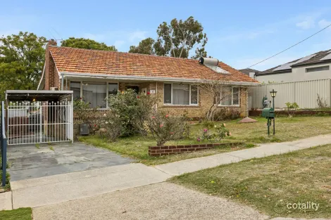14 SPENCER AVE, YOKINE, WA 6060