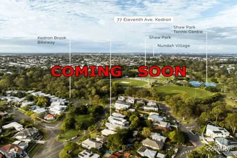 77 Eleventh Ave, Kedron, QLD 4031