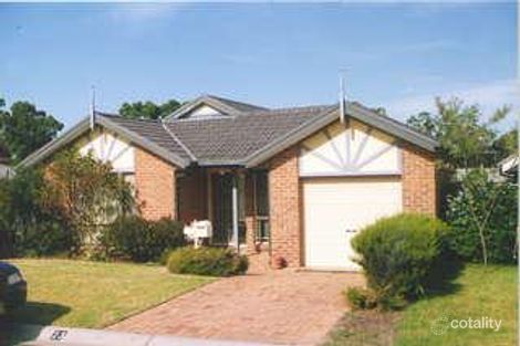 Property photo of 23 Poinciana Row Menai NSW 2234