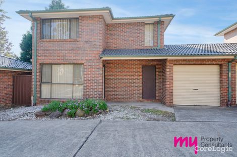 Property photo of 6/1 Mary Street Macquarie Fields NSW 2564