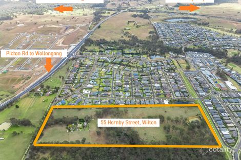 55 Hornby St, Wilton, NSW 2571