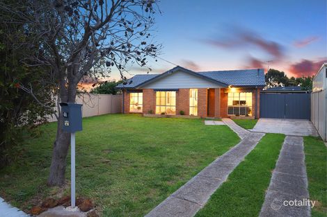 Property photo of 61 Fairfax Circuit Albanvale VIC 3021