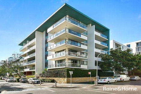 Property photo of 201/2 Lewis Avenue Rhodes NSW 2138