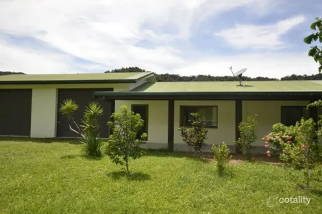 Property photo of 840 Stewart Creek Road Stewart Creek Valley QLD 4873