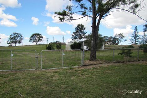 1443 Mount Larcom Bracewell Rd, Bracewell, QLD 4695