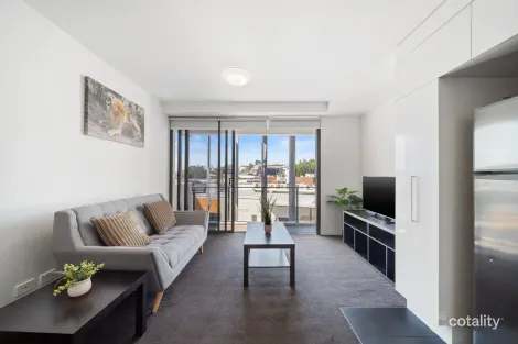 206/8 JEAYS ST, BOWEN HILLS, QLD 4006