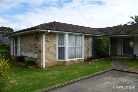 Property photo of 1/21 Gloucester Street Macquarie Fields NSW 2564