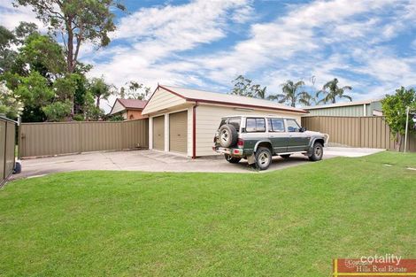 Property photo of 1 Lyall Avenue Dean Park NSW 2761