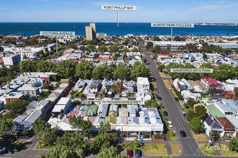 Property photo of 70 Richardson Street Albert Park VIC 3206