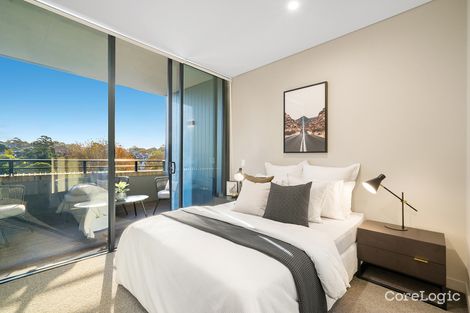 Property photo of 601/11 Wentworth Street Glebe NSW 2037