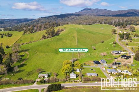 Property photo of 1862 Lilydale Road Lilydale TAS 7268