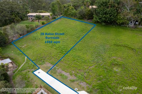 28 Baloo St, Burnside, QLD 4560