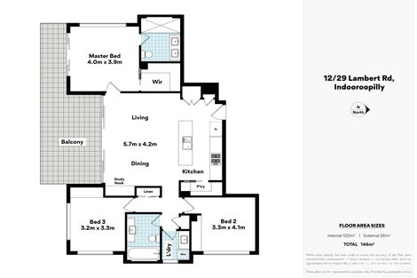 Property photo of 12/29 Lambert Road Indooroopilly QLD 4068