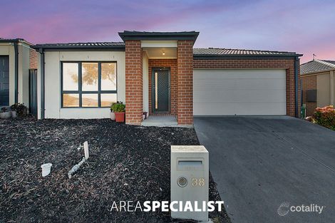 Property photo of 38 Constance Way Pakenham VIC 3810