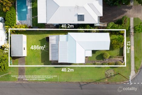 Property photo of 23 Amega Street Mount Gravatt East QLD 4122