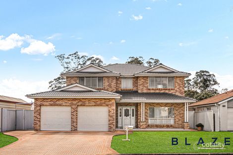 Property photo of 34 Cartier Street Bonnyrigg NSW 2177