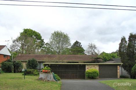 5 Bunyana Ave, Wahroonga, NSW 2076