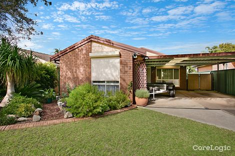 Property photo of 3 Dalkeith Place St Helens Park NSW 2560