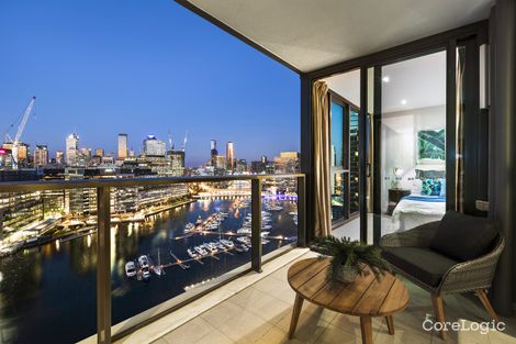 Property photo of 2104/1 Point Park Crescent Docklands VIC 3008