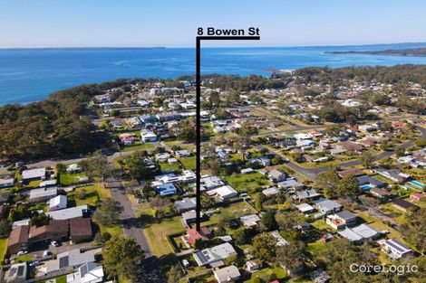 Property photo of 8 Bowen Street Huskisson NSW 2540